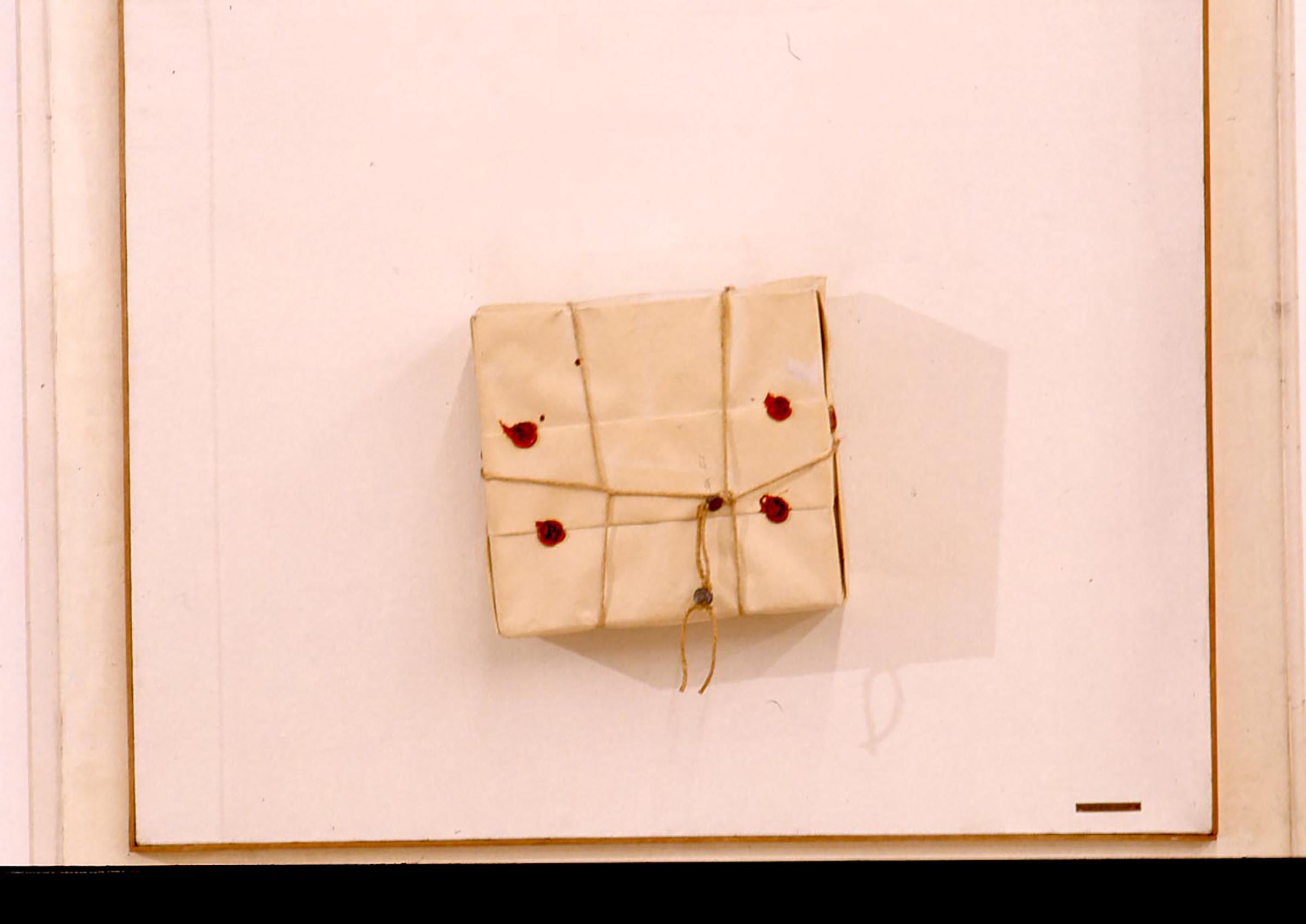 Piero Manzoni, Achrome, 1961-1962 